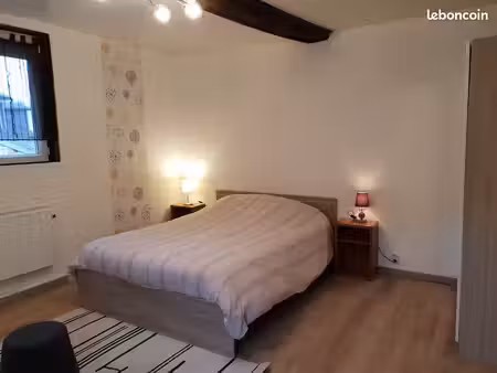 f1 meublé 30m² pour qques mois