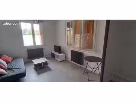 appartement meublé à louer