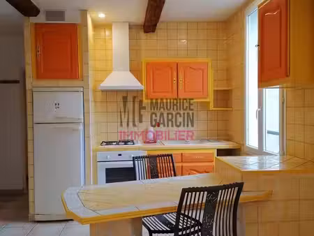 appartement 2 pièces 49 m²