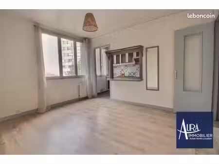 appartement 2 pièces 44 m²