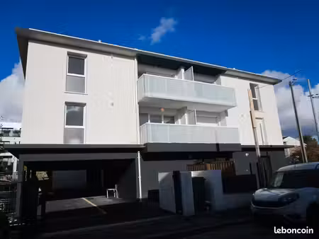 appartement 3 pièces 55 m²