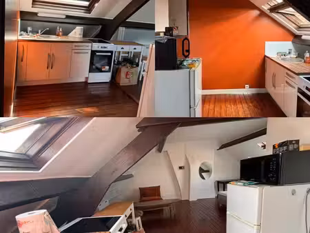 appartement à louer meublé