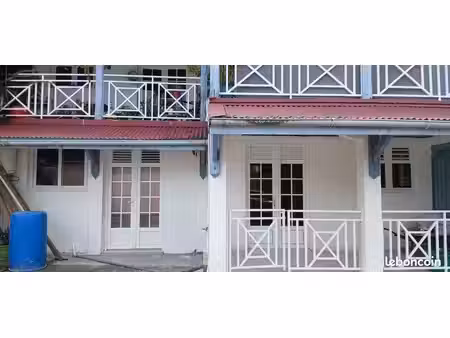 location appartement t3 à rivière-pilote