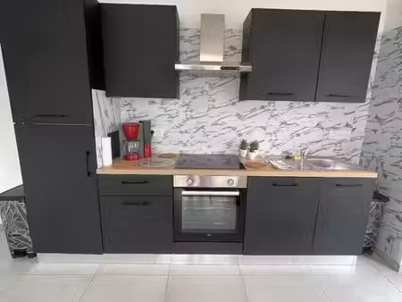 appartement 3 pièces 63 m²