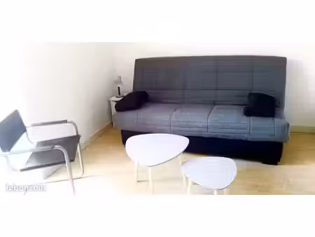 studio meublé