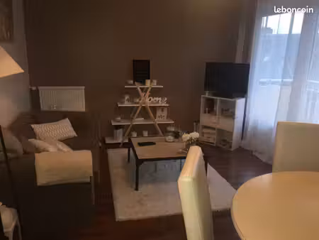 appartement f2