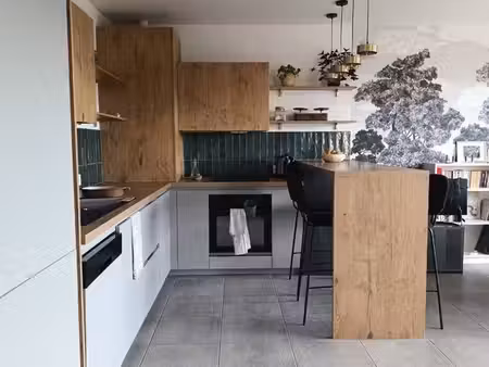appartement t3 meublé 65m2