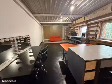 studio photo à partager
