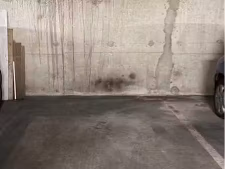 place de parking bagneux - arcueil -cachan