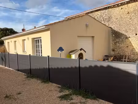 maison individuelle à louer secteur ecoyeux