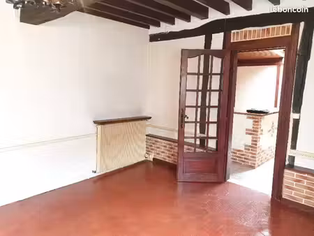 maison de ville 3 pièces 72 m²