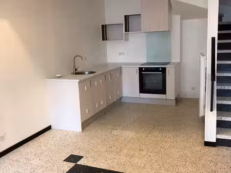 maison de ville t3