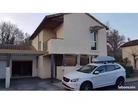 maison 3 ch quartier calme