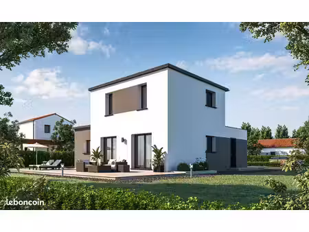 maison 5 pièces 90 m²