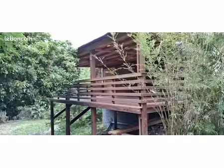 loue maison meublée 5 pièces