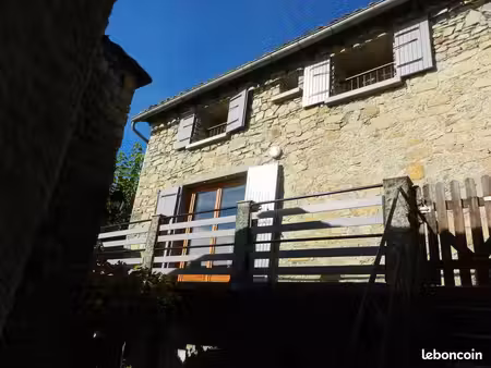 location maison mitoyenne