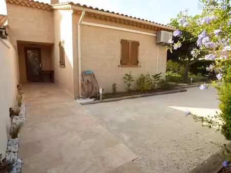 hyeres ayguade villa meublée dispo 3 mois