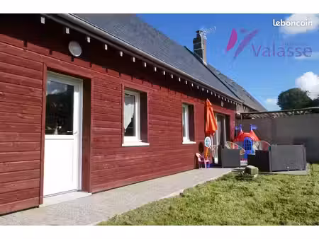 maison 3 pièces 80 m²