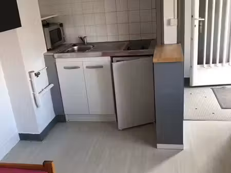 appartement studio quartier victor hugo