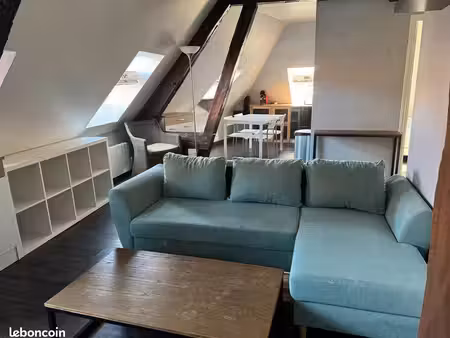 loue appartement meublé