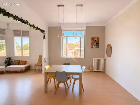 appartement 3 pièces 92 m²