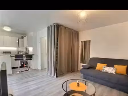 appartement meublé à louer-chelles