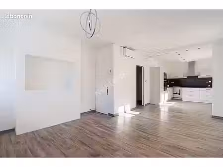 duplex 3 pièces 73 m²