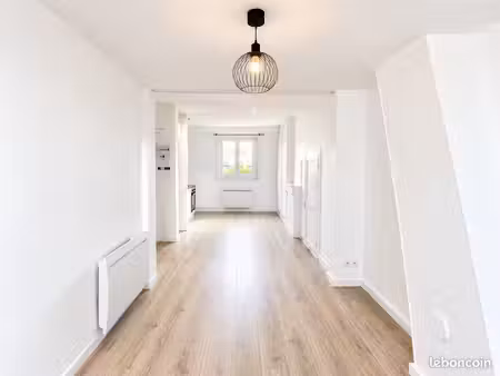 duplex 2 pièces 39 m²