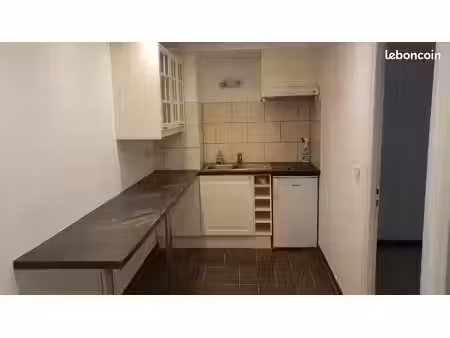 appartement t2 - 43m² - disponible