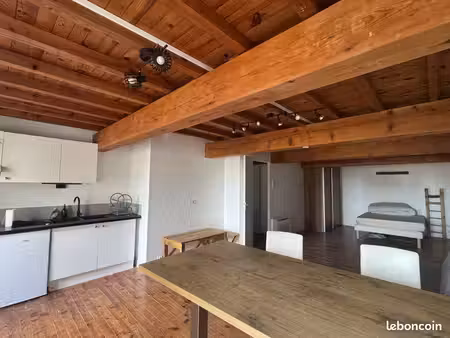 appartement t1 bis