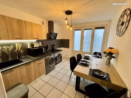 logement calme