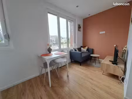 appartement 2 pièces 26 m²