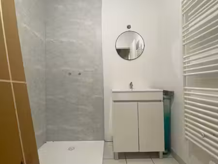 appartement entièrement rénové 43m2