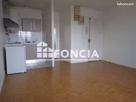 appartement 27.66m² à louer 410 - soissons 02200