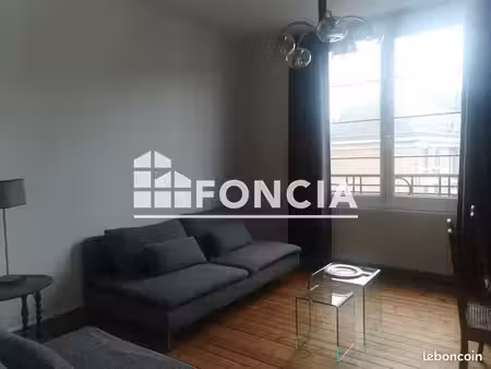 appartement meublé 2 pièces 56.02m² à louer 633 - soissons 02200
