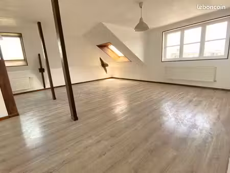 ? à louer – charmant t4 de 85 m²  3 chambres – quartier calme  résidentiel - commerces à p