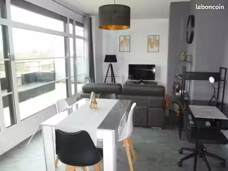 valenciennes location t2 meublé