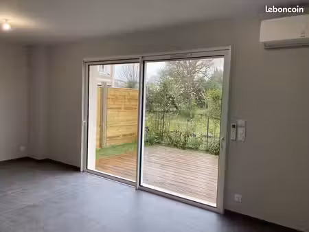 maison de ville en residence procha quartier chambery