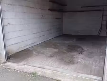 garage 19m2 place commando saint nazaire