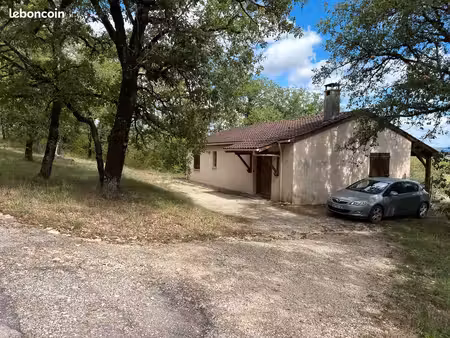 maison individuelle avec jardin