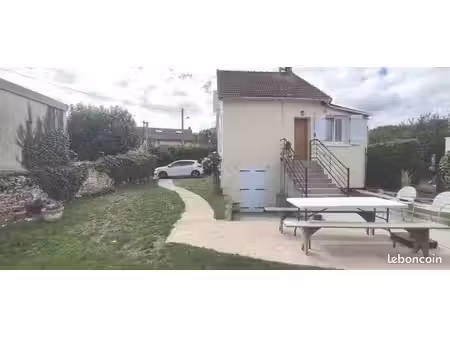 maison 3 pièces 76 m²