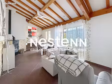maison 3 pièces 64 m²