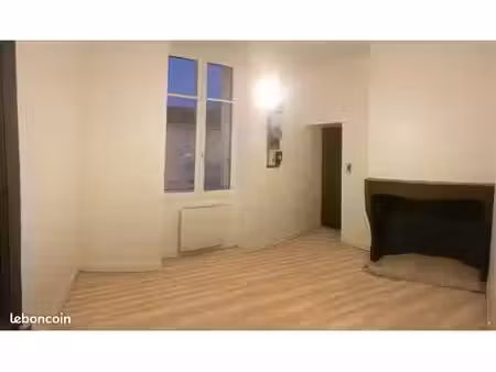 maison de bourg - montferrand - 65m2