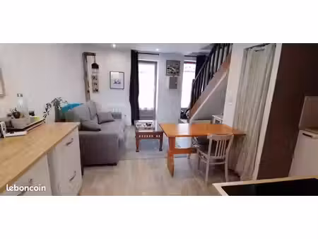 maison 2 chambres proche commerces