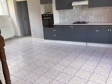location maison 80 m2 disponible 1oct