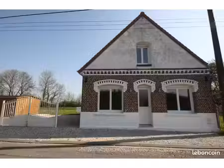 maison 4 pièces 93 m²
