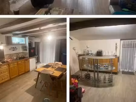 location maison de plein pied à vallet 44330