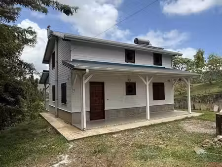 maison 3 pièces 85 m²
