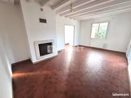 maison 4 pièces 99 m²