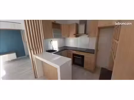 appartement 2 pièces 44 m²